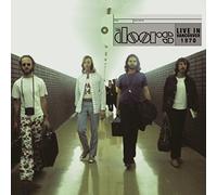 The Doors - Live In Vancouver 1970