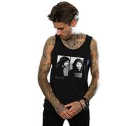 The Doors Men's Jim Morrison Mugshot Vest