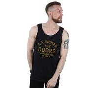 The Doors Men's LA Woman Text Vest