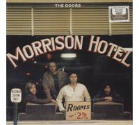 The Doors Morrison Hotel - 180 Gram Deluxe Edition - Sealed UK vinyl LP album record 075596067515 Warner Music 2003 Audiophile