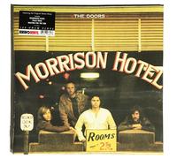 The Doors Morrison Hotel 180g Gatefold Sleeve LP Vinyl Original Stereo Mixes