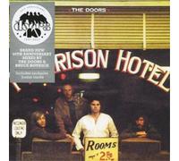 The Doors - Morrison Hotel [expanded] [40th Anniversary Mixes] [CD]
