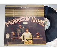 THE DOORS, Morrison Hotel. UK pressing