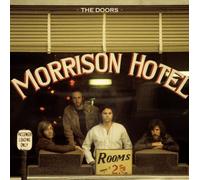 The Doors Morrison Hotel (Vinyl) 12" Album (US IMPORT)