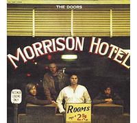 The Doors - Morrison Hotel [New Vinyl LP] 180 Gram, Reissue