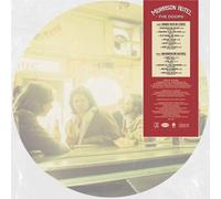 The DOORS LP Morrison Hotel 50th Anniversary PICTURE DISC VINYL Usa Brand New