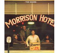 The Doors - Morrison Hotel [Vinyl LP]