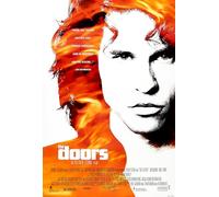 The Doors Movie Poster, Oliver Stone Film, Jim Morrison Quote, Wall Art Print, A3