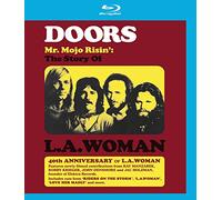 The Doors - Mr Mojo Risin' - The Story Of L.A. Woman [Blu-ray] [Region B] [2011]