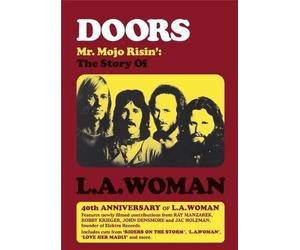 The Doors - Mr. Mojo Risin: The Story Of L.A. Woman DVD EAGLE VISION