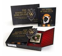 The Doors of Somlipith: A New Dimension of Card Reading: A New Dimension of Card Reading (Oracle Kit Box Set with 54 Cards and Guide Book)
