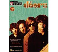 The Doors. Other Variations. Includes CD: Jazz Play-Along Volume 70 (Hal Leonard Jazz Play-Along)
