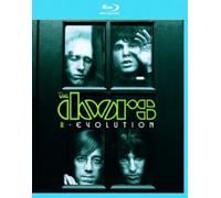 THE DOORS - R-EVOLUTION BLU-RAY NEW