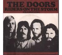 The Doors - Riders on the Storm / Light My Fire [7" Vinyl]
