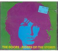 The Doors - Riders on the Storm + Rare Live Tracks [CD-Single]
