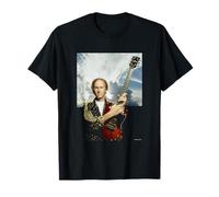 The Doors Robby Krieger Guitar Light My Fire Michael Grecco T-Shirt