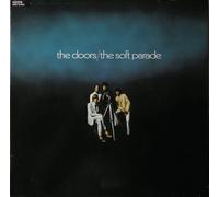 The Doors - SOFT PARADE LP GERMAN ELEKTRA