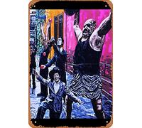The Doors Strange Days in Barranco Essential Poster Metal Tin Sign Vintage 8x12 Inch