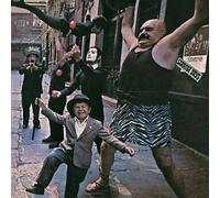 The Doors Strange Days Mono LP in Black The Doors Black