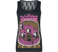 The Doors Strange Days Top black L