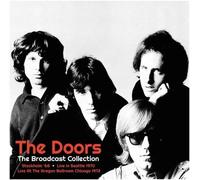 Doors - The Broadcast Collection (3cd)