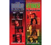 The Doors: The Doors Are Open/The Rolling Stones: The Stones... [DVD]