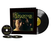 The Doors - The Doors [New CD] With LP, Deluxe Ed