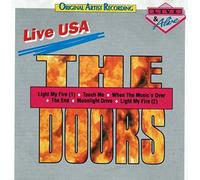 The Doors - The Doors Live USA