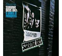 The Doors - The Doors: Strange Days 1967 - A Work In Progress (RSD 2025) (Green) [Winyl]