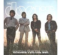 THE DOORS - THE DOORS / WAITING FOR THE SUN