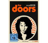 The Doors Digital Remastered / DVD (DVD)