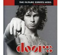 The Doors - The Future Starts Here: The Essential Doors Hits [New CD]