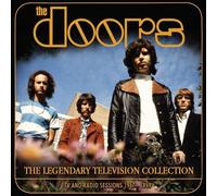 The Doors : The Legendary Television Collection: TV and Radio Sessions