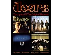 The Doors: The Lyrics Of The Original Records