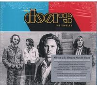 The Doors - The Singles (2 CDs, 1 Blu-ray Box-Set) [3 Discs]