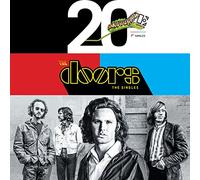 The Doors – The Singles – 7" Vinyl Boxed Set – New