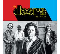 The Doors The Singles (CD) Album (US IMPORT)