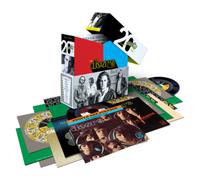 The Doors The Singles (Vinyl) 7" Single Box Set (US IMPORT)
