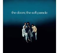 The Doors The Soft Parade 1LP in Black The Doors Black