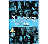 The Doors The Soft Parade (DVD) Jim Morrison Robby Kreiger John Densmore