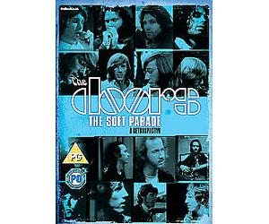The Doors: The Soft Parade DVD (2017) Ray Manzarek cert PG NEW Great Value