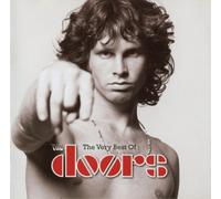 The doors CD the Very Best Of The doors/Elektra 081227999599 Sealed