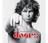 The Doors-The Very Best Of The Doors-IMPORT 2 CD FROM JAPAN RHI2771802