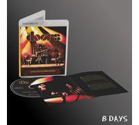 The Doors - Unbound and Dangerous - Blu Ray Audio | Presale Ships By 23.10.26