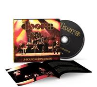The Doors Unbound and Dangerous (New CD) Presale 23/10/26