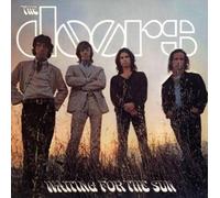 The Doors Waiting For The Sun 1LP in Black The Doors Black