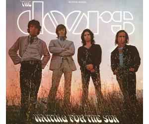THE DOORS - WAITING FOR THE SUN-50TH ANNIVERSARY EXPANDED EDT SOFTPAK 2 CD NEW