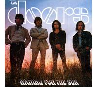 The Doors Waiting for the Sun (CD) Album