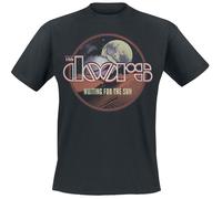 The Doors Waiting For The Sun T-Shirt black XL