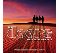 The Doors - When The Music's Over: Sveriges Radio Broadcast - Konserthuset Stockholm, 1968 [VINYL]